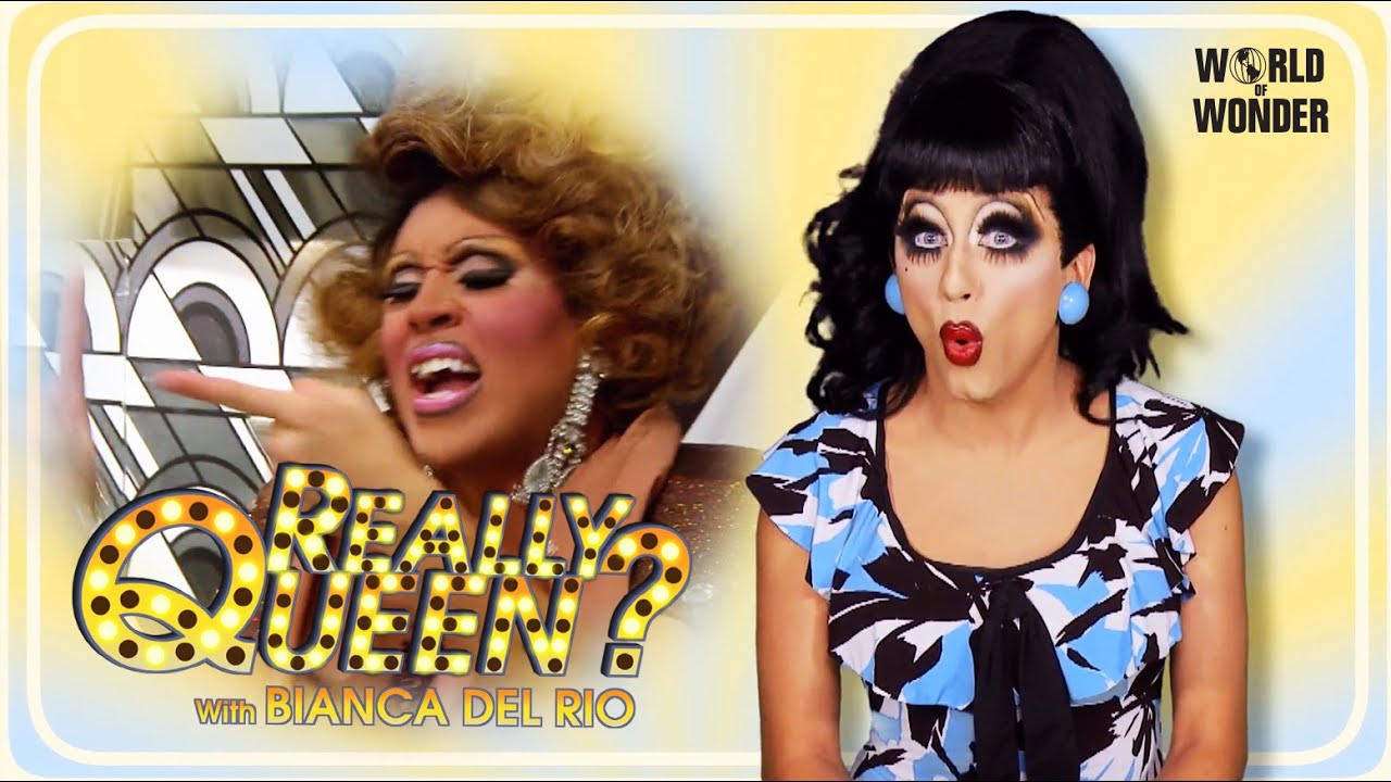 Bianca Del Rio's Really Queen? - Phi Phi O'Hara