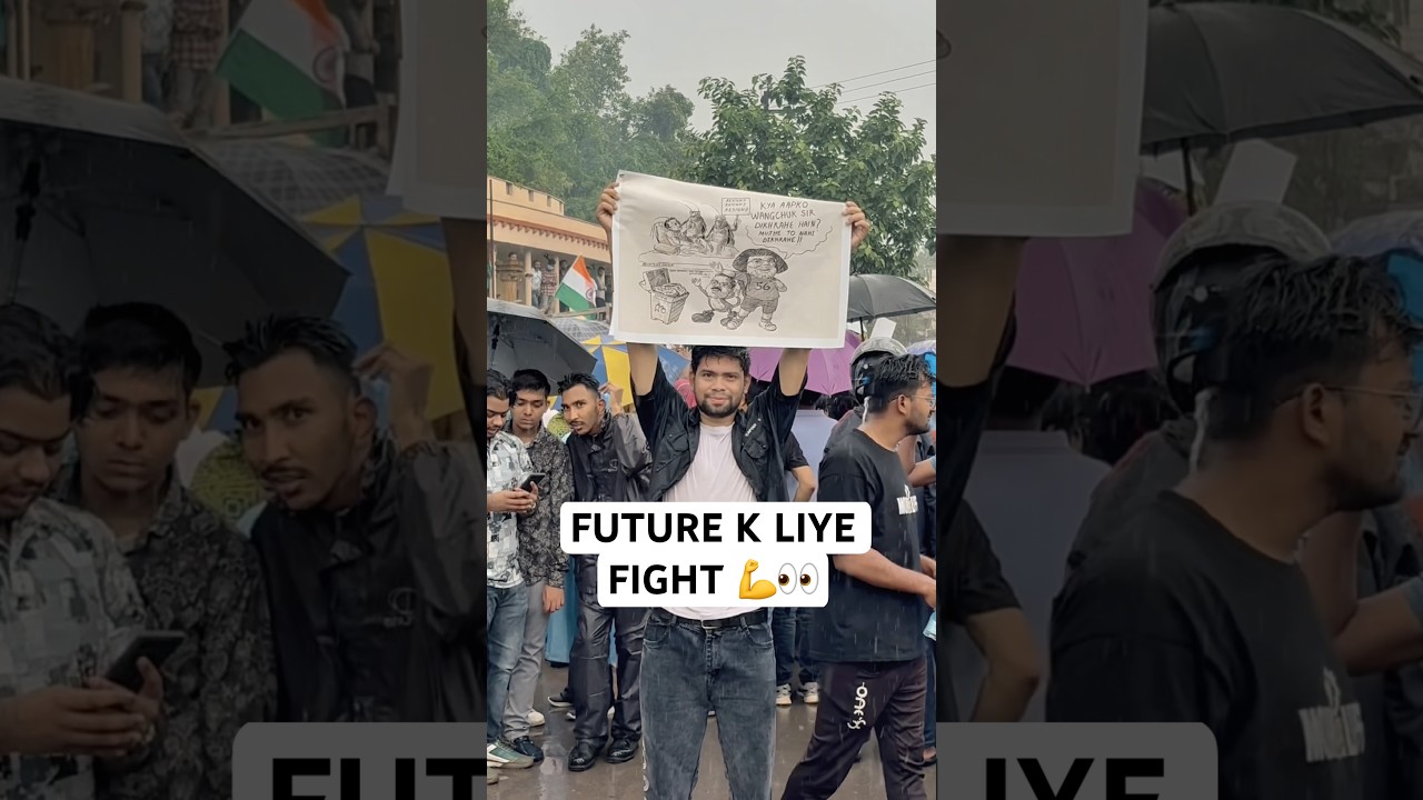 Neet paper leak protest in Raipur chhattisgarh #cjp #paperleak #jantarmantar