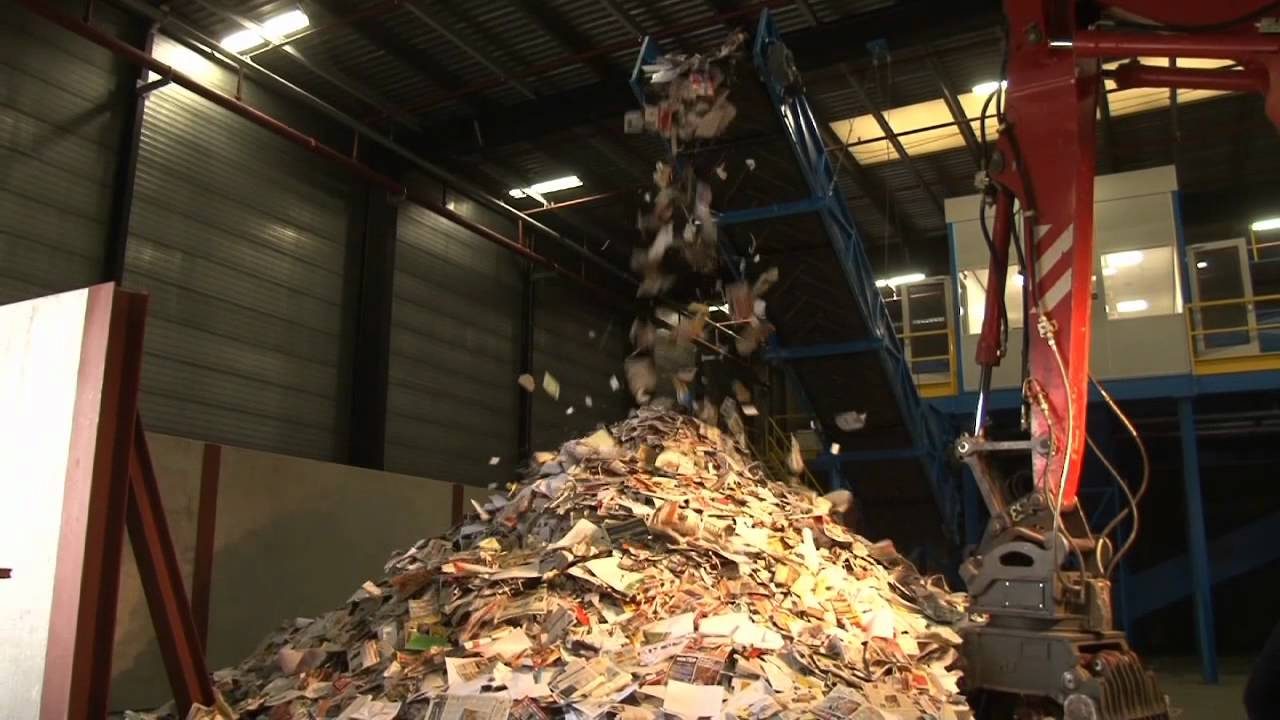 Bedrijfsfilm Kempenaars Recycling bv