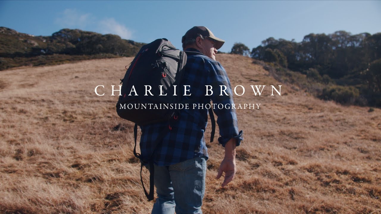 Charlie Brown // Mountainside Photography - Cinematic BMPCC4K, Sigma 18-35