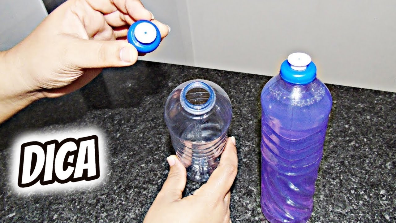 DICA PARA ABRIR E FECHAR VASOS DE DETEGENTE SUPER FÁCIL RÁPIDO E PRÁTICO/ ABRE E FECHA FÁCIL DEMAIS
