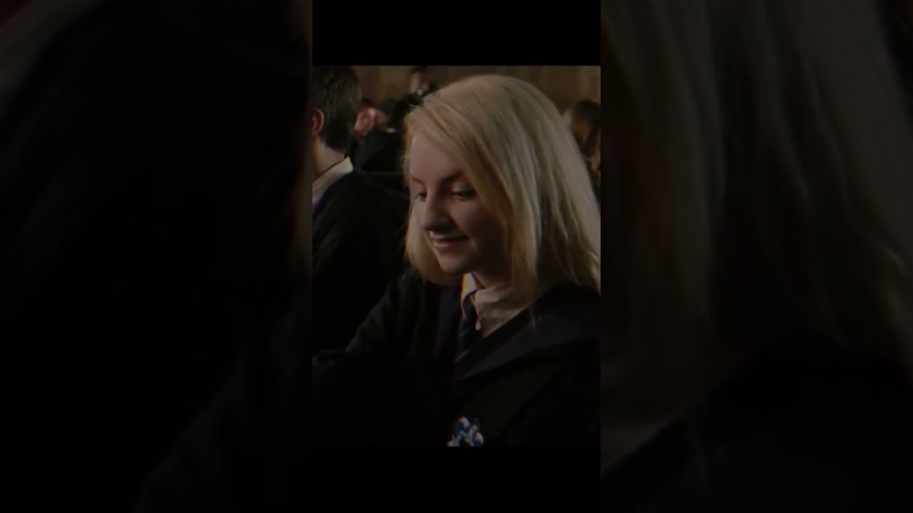 Are you insane? Or just different. Luna lovegood has the answer.