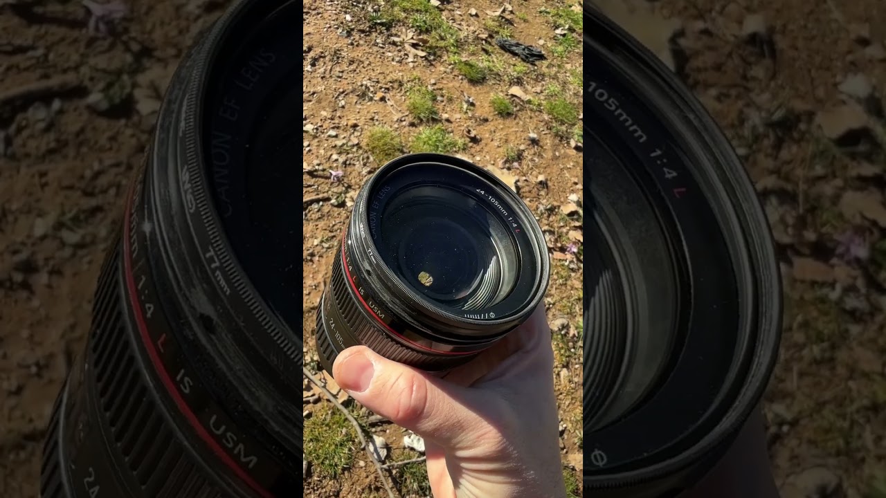 Canon ef 24-105mm f4 L is usm macro 