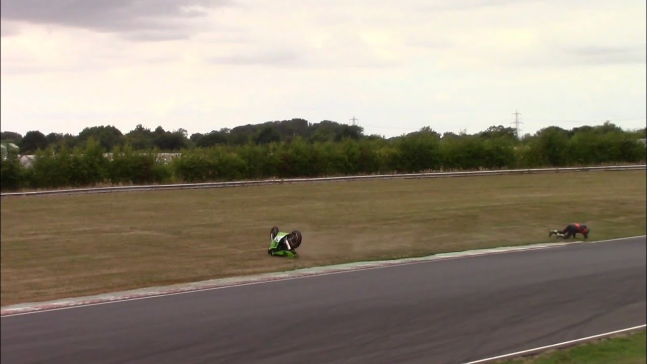 Motorcycle Grand National Crashes And Mistakes 2022!!! Castle Combe Sunday Highlights!!