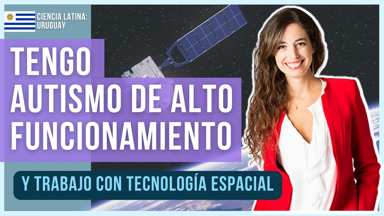 Tech Start-Up y vivir con Autismo de Alto Funcionamiento: Mi Camino. Victoria Alonsoperez