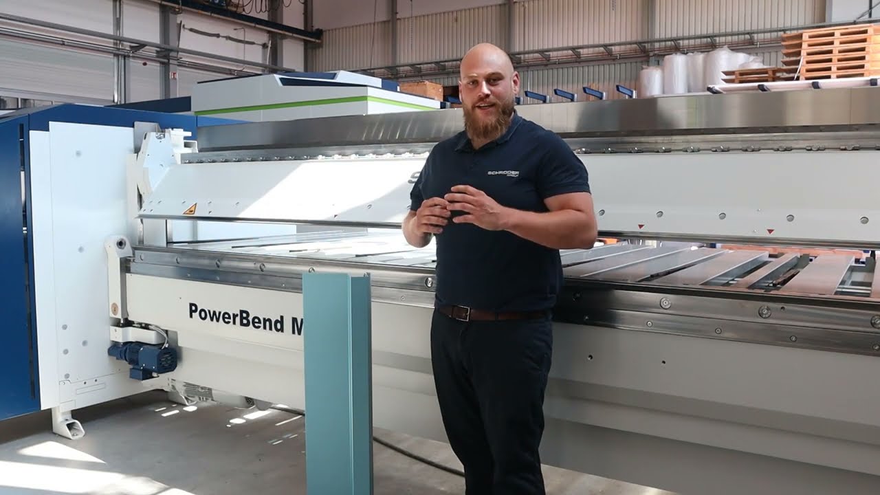 PowerBend Multi