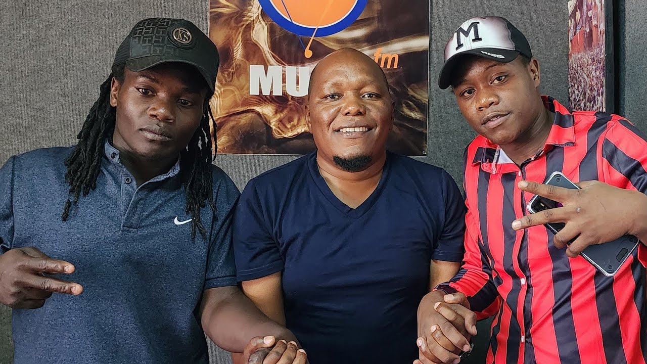 Ngui Situ Sir Mwenge na Kitonga Kasikeu Sana