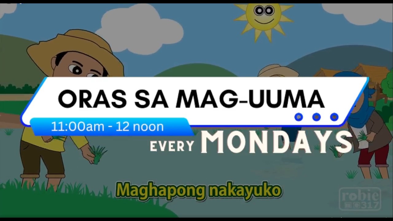 Oras sa Mag-Uuma