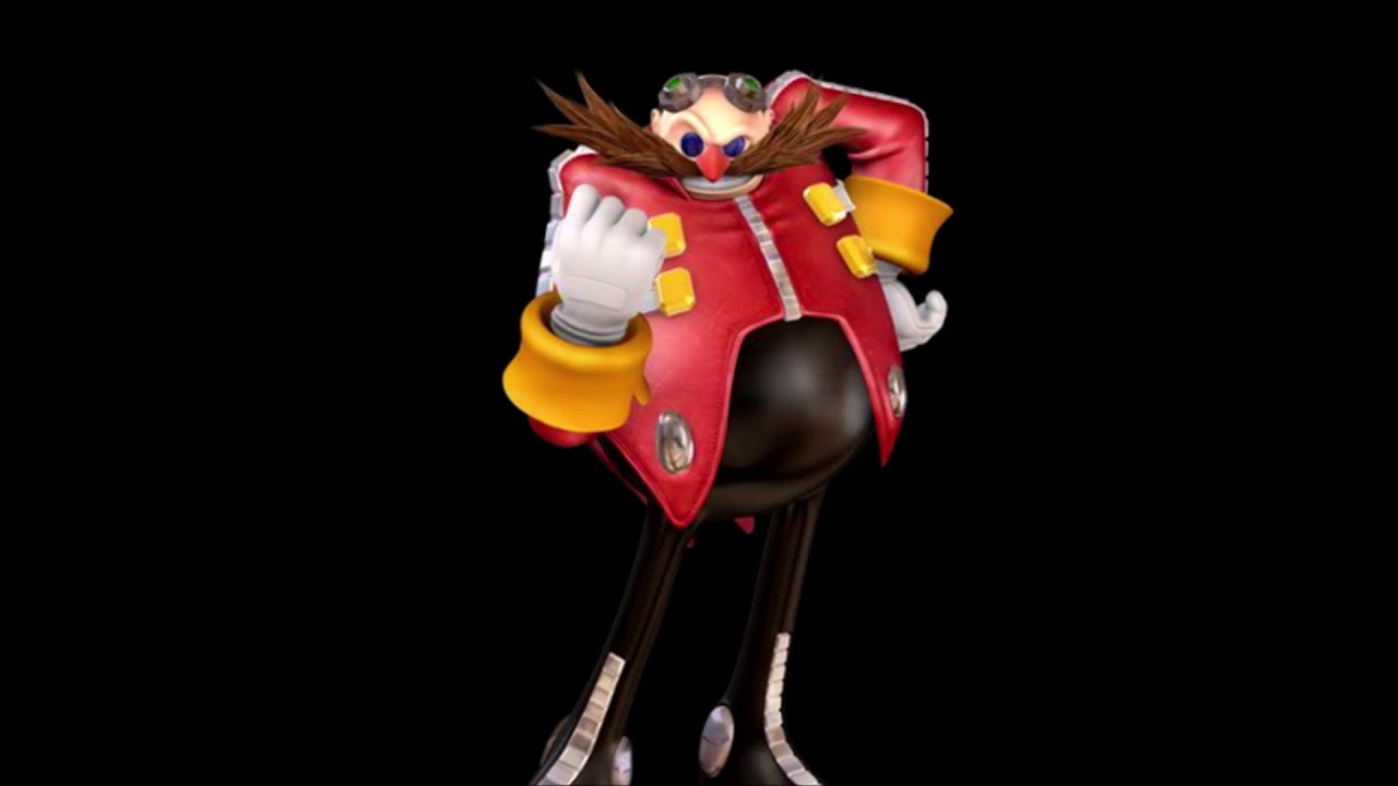 Sonic Unleashed: Dr. Eggman voice clips (Mike Pollock)