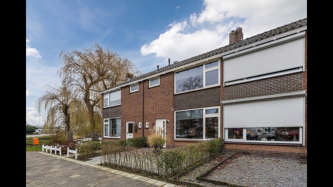 Jan Vermeerlaan 160 Roosendaal