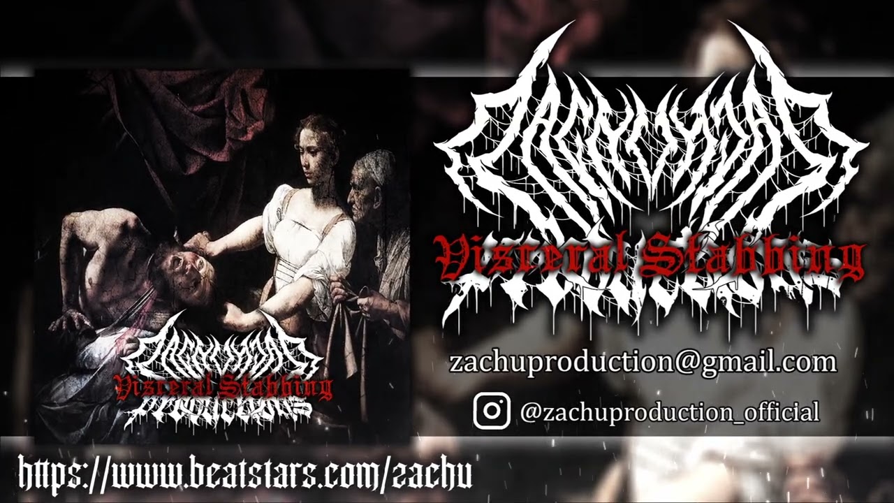 [SOLD] Brutal Slamming Deathcore Type Beat 