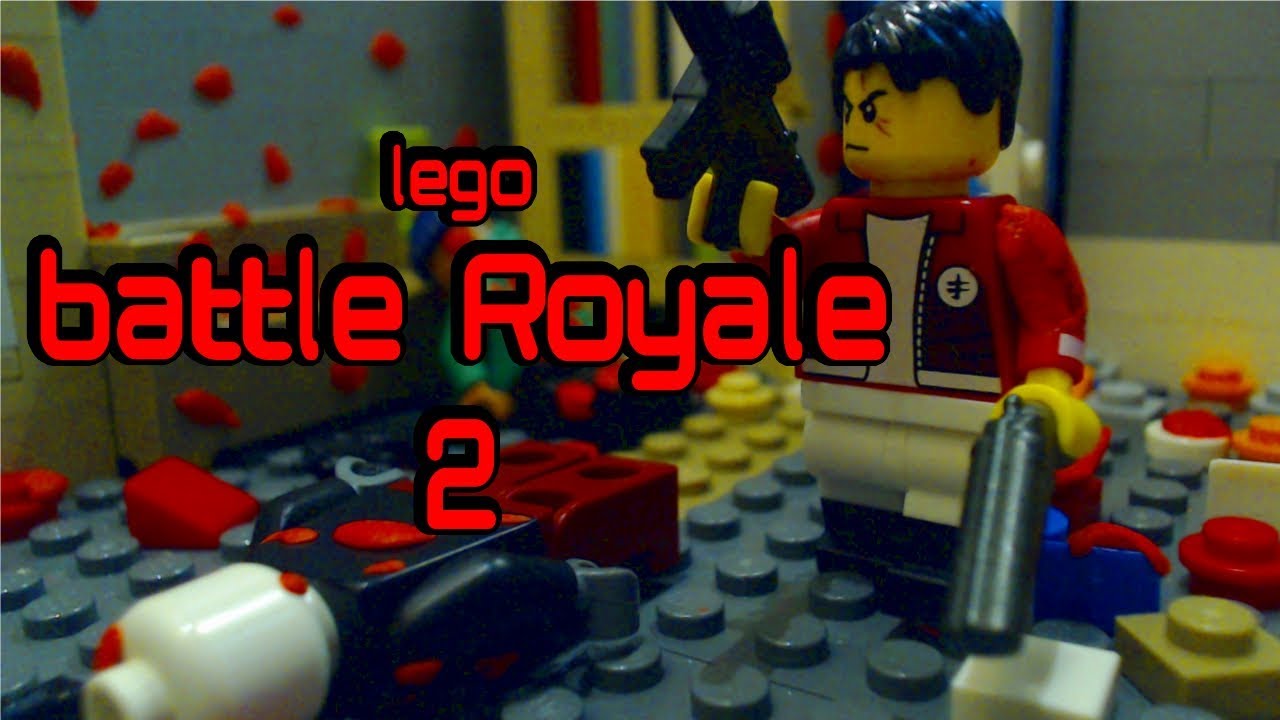 Lego Battle Royale 2