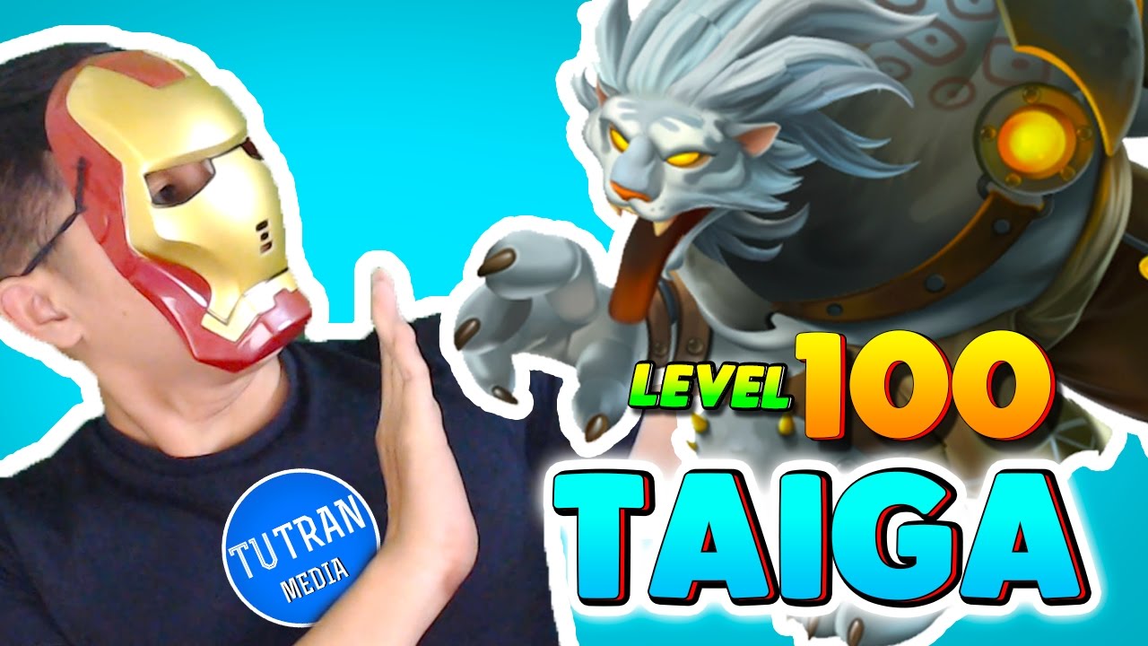 Monster Legends: Taiga level 1 to 100 - PVP Combat