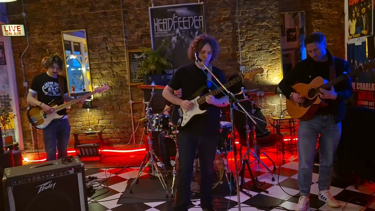 Thomas Bradley Project @ Rockpoint Records - Eternal Seas