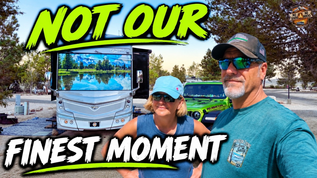 Full-Time RV Life: The Places We Didn't Expect to Find