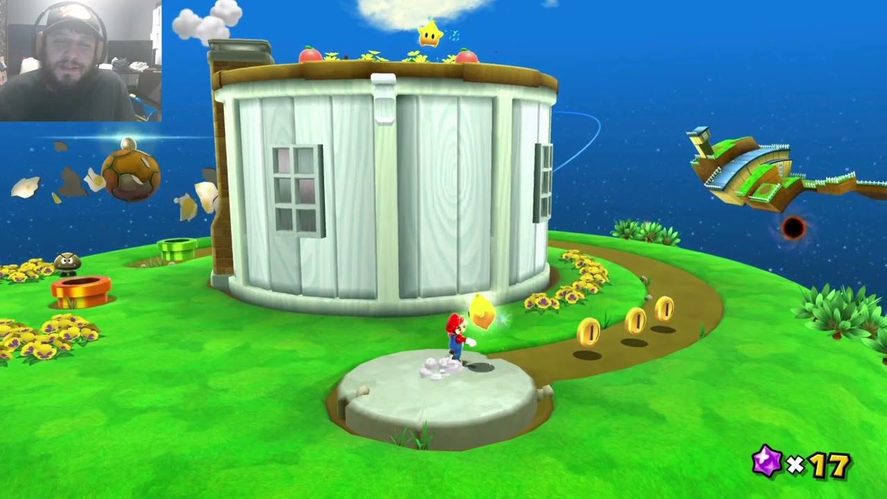 Super Mario Galaxy 2