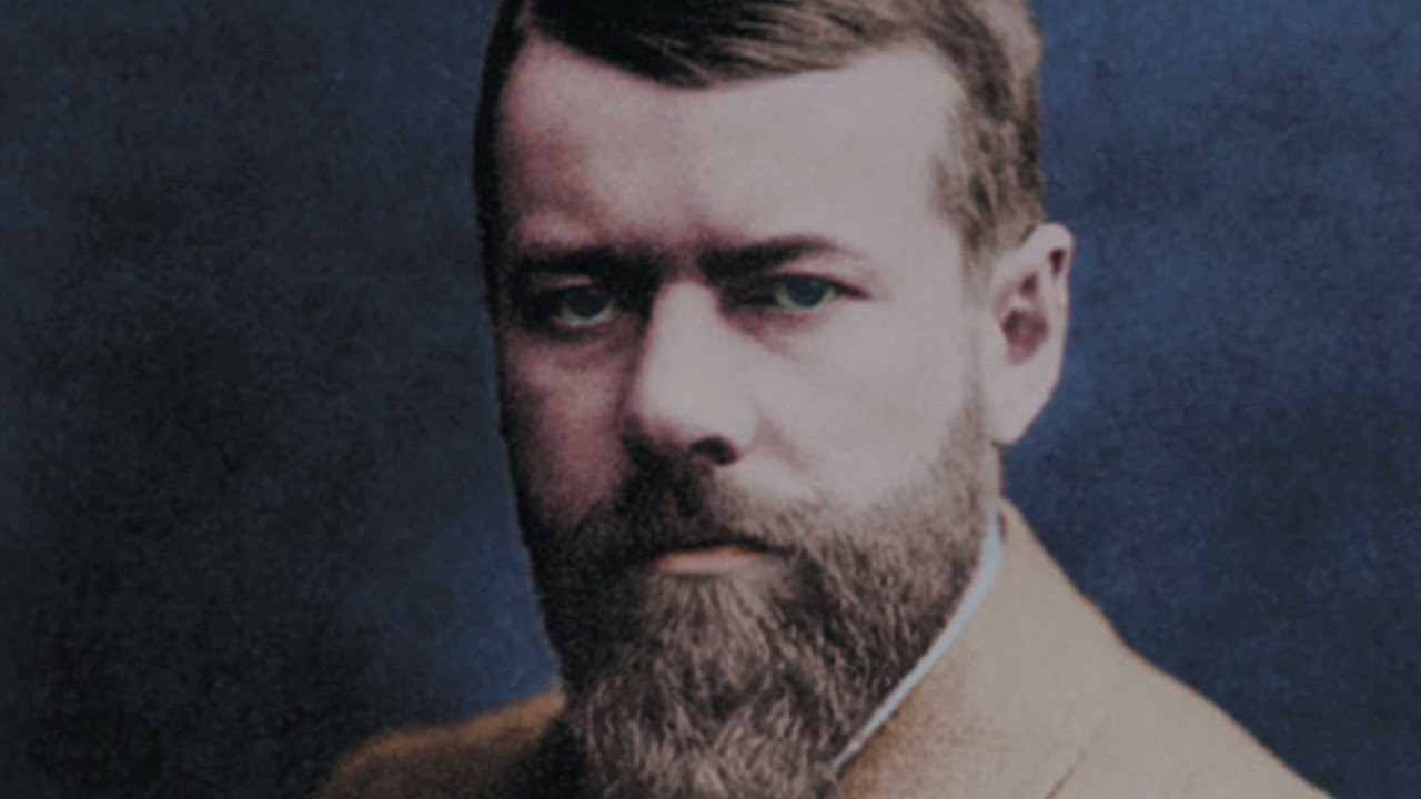 Explaining Max Weber's Theory of Religion