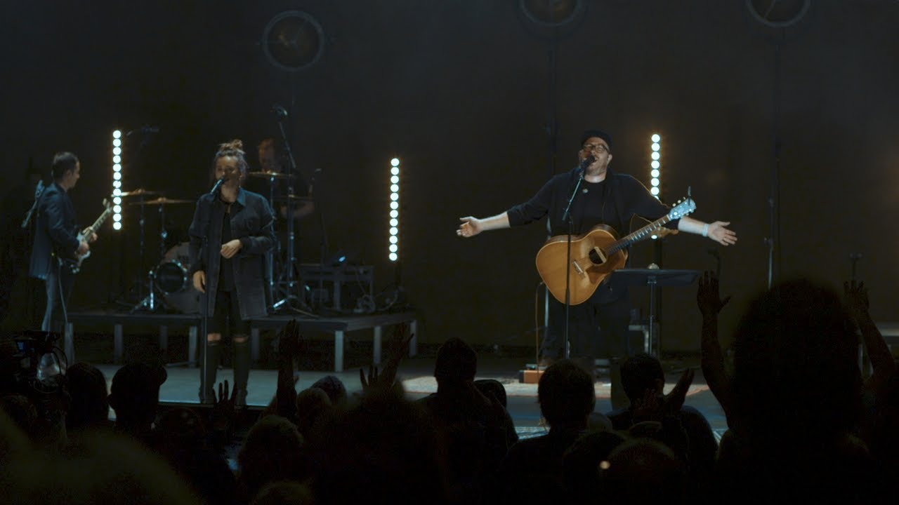 Chris McClarney - Crazy Love (Live)