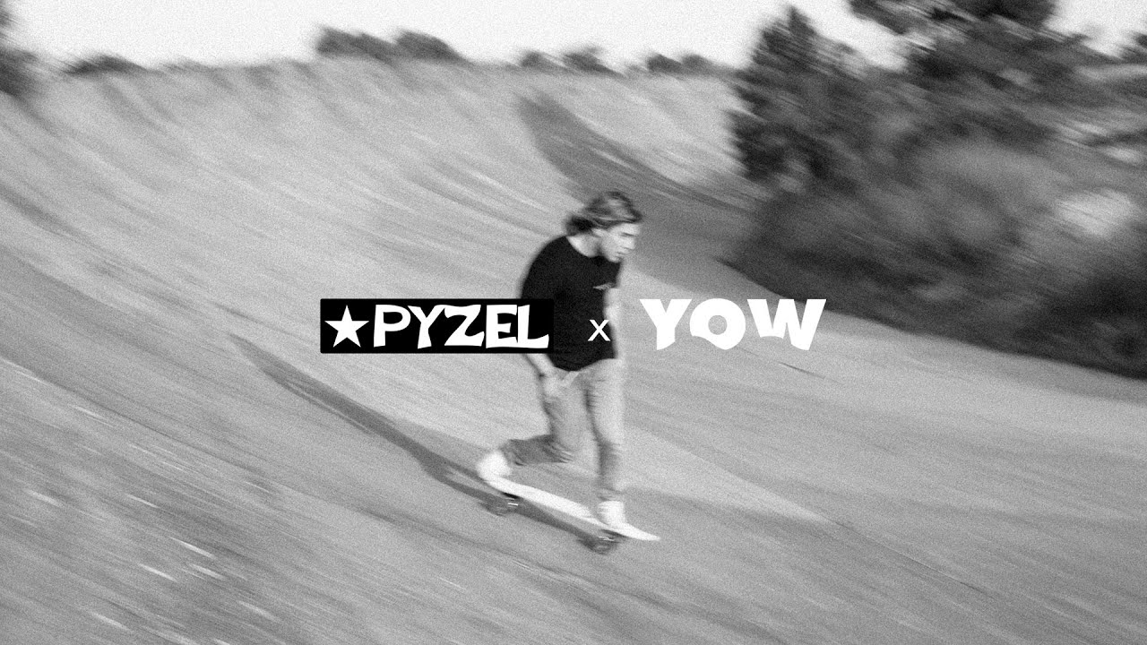 YOW x Pyzel Surfboards
