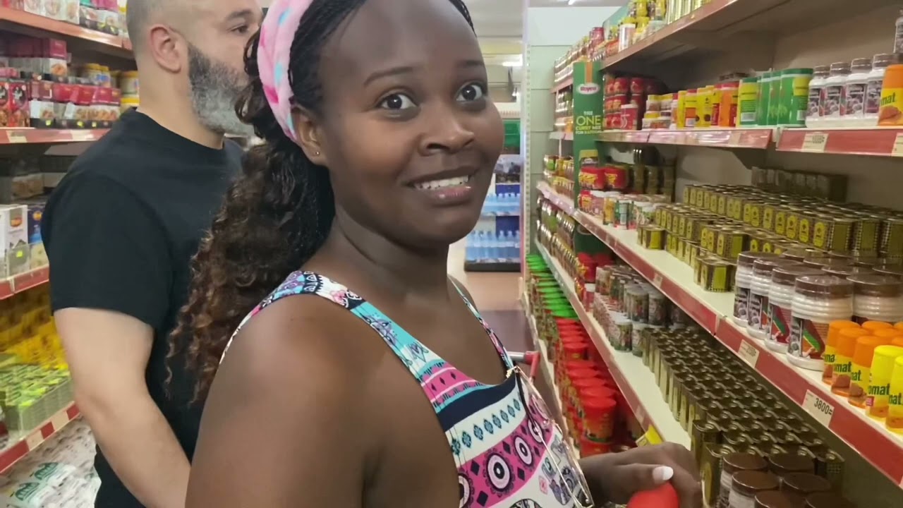 Shopping in Uganda - Part 2