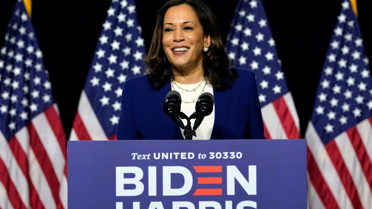 VP Harris marks Jan. 6, calls on Black voters to defend rights in South Carolina campaign trail stop
