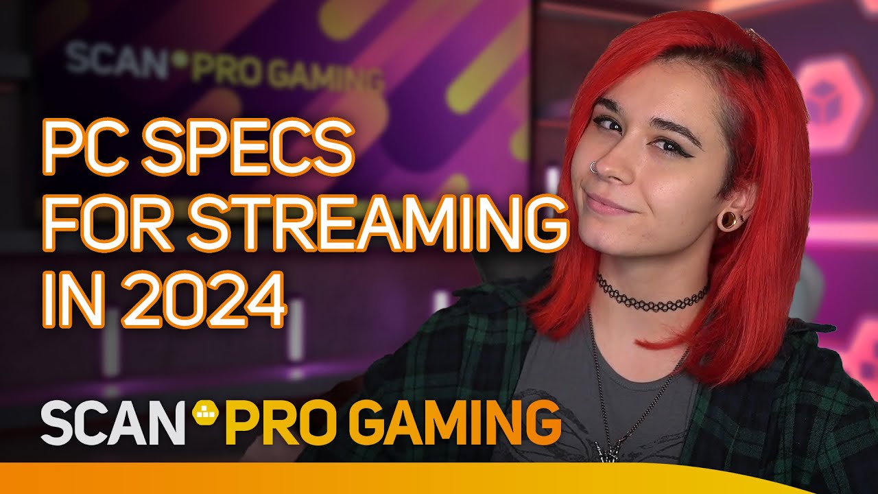 What Specs Do You NEED For a Streaming PC?