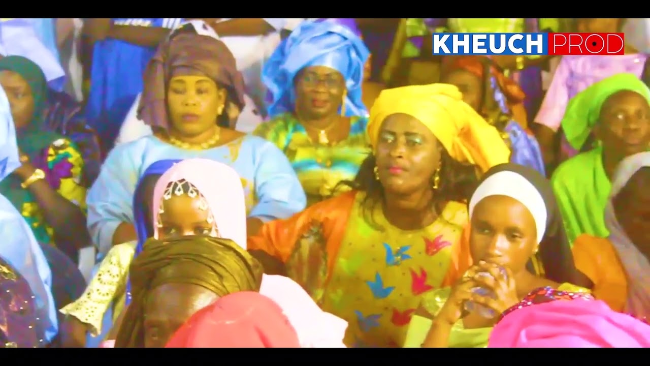 Gamou Cheikh Hadramé à Saint Louis Darou (Edition 2022)