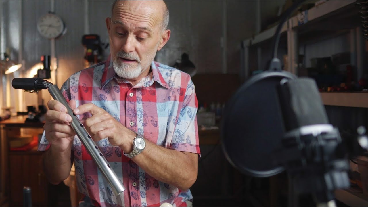 Tutorial - How to Master Mini Sax Fingering