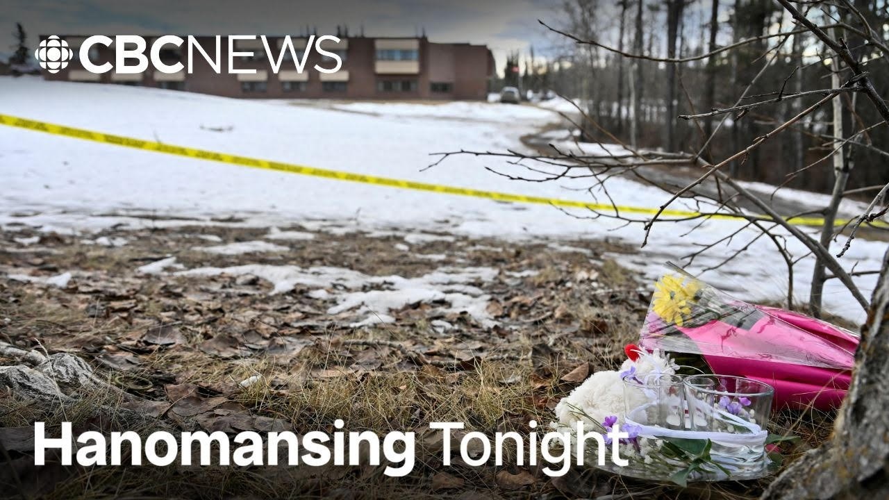 Tumbler Ridge community mourns loss after mass shooting | Hanomansing Tonight