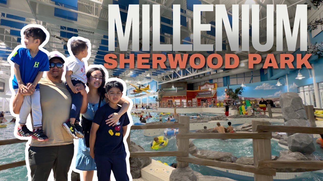 FULL REVIEW of MILLENNIUM PLACE Strathcona County Sherwood Park Things To Do in Edmonton