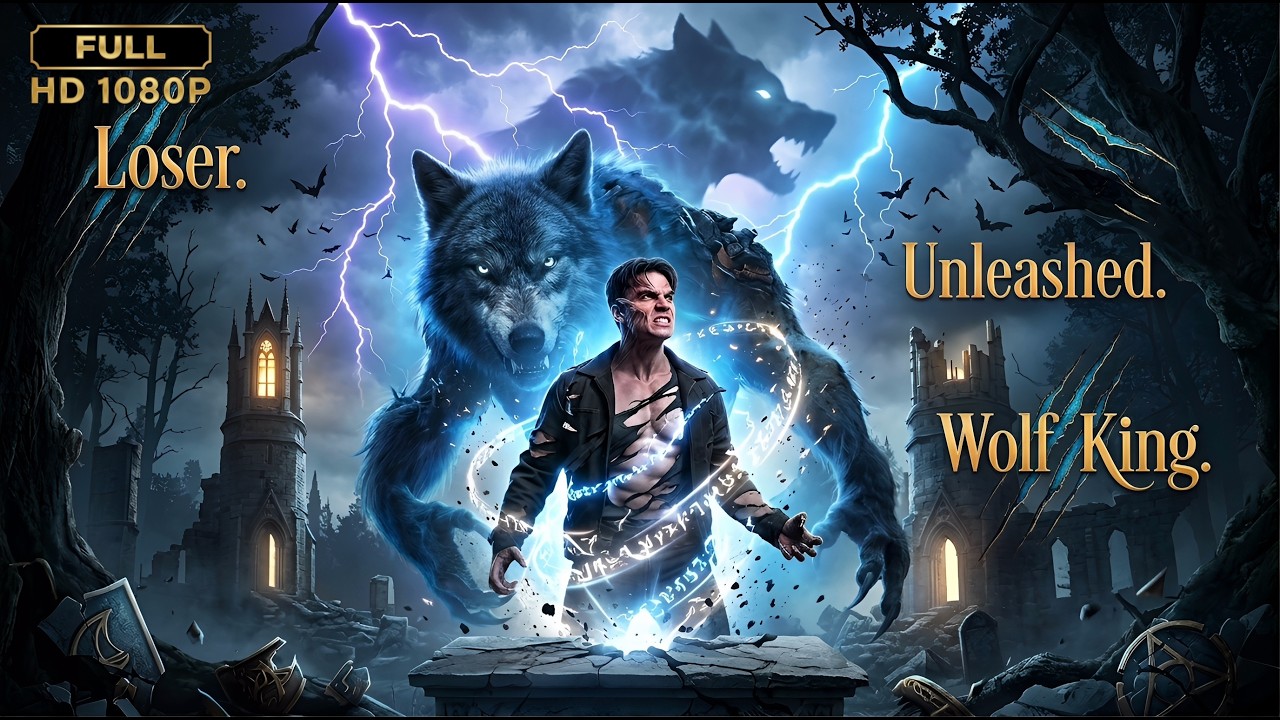 Mocked as a weak hybrid, he unleashes godlike power and the Alpha kneels! 🐺👑