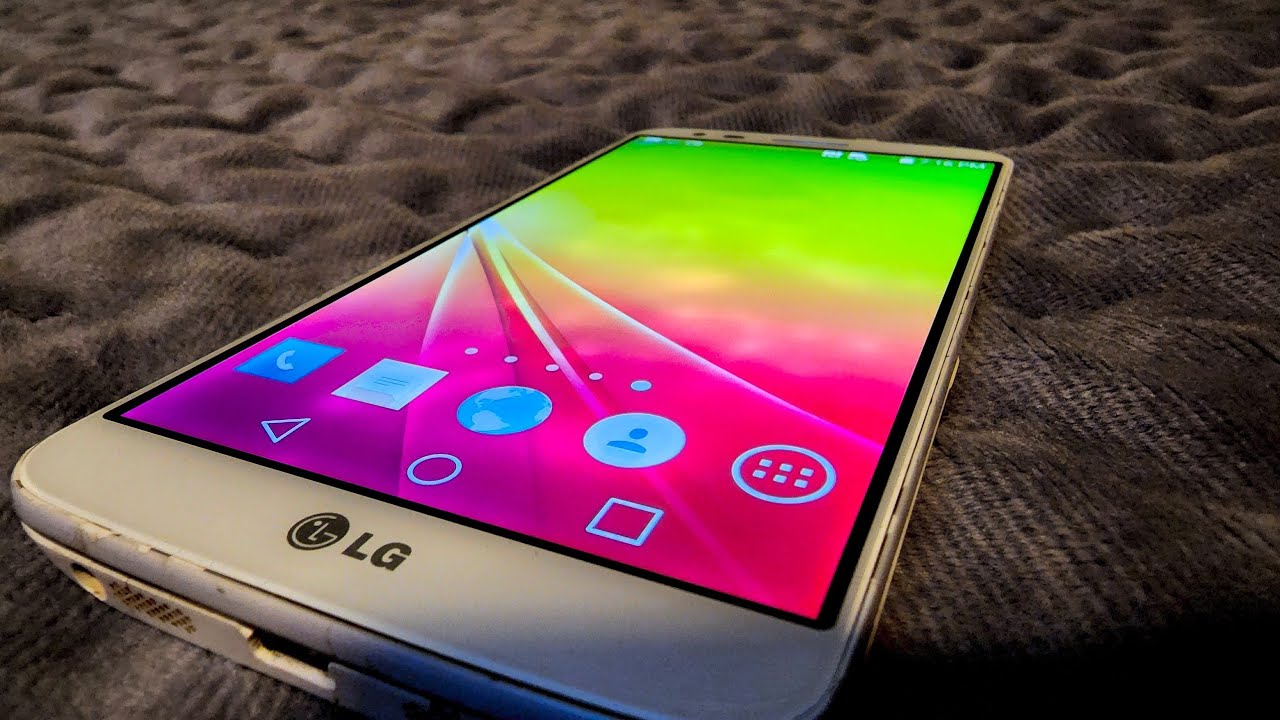 A MISCONCEPTION: How to ACTUALLY Factory Reset an LG G2