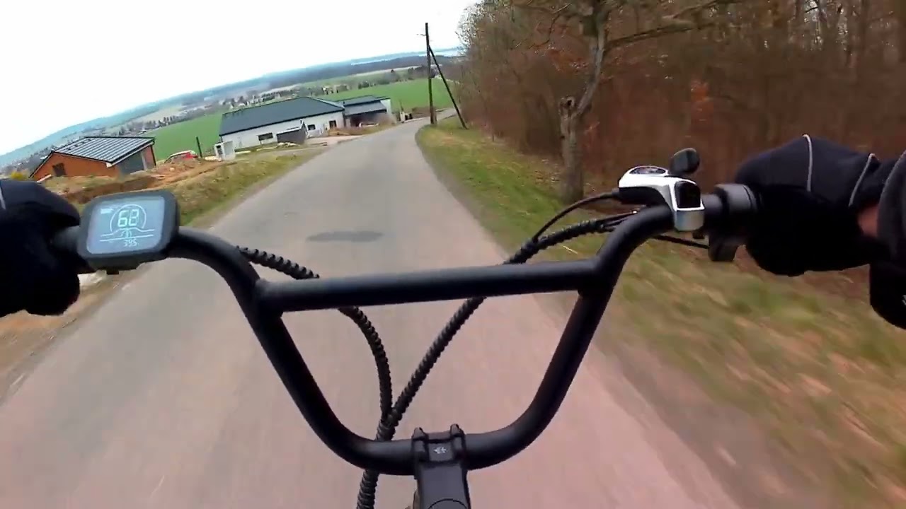 Na Engwe L20 Náchod - Česka Skalice a zpět