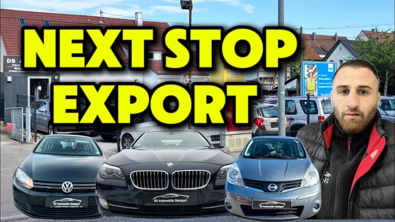 eine Woche Autohandel 💰🤝