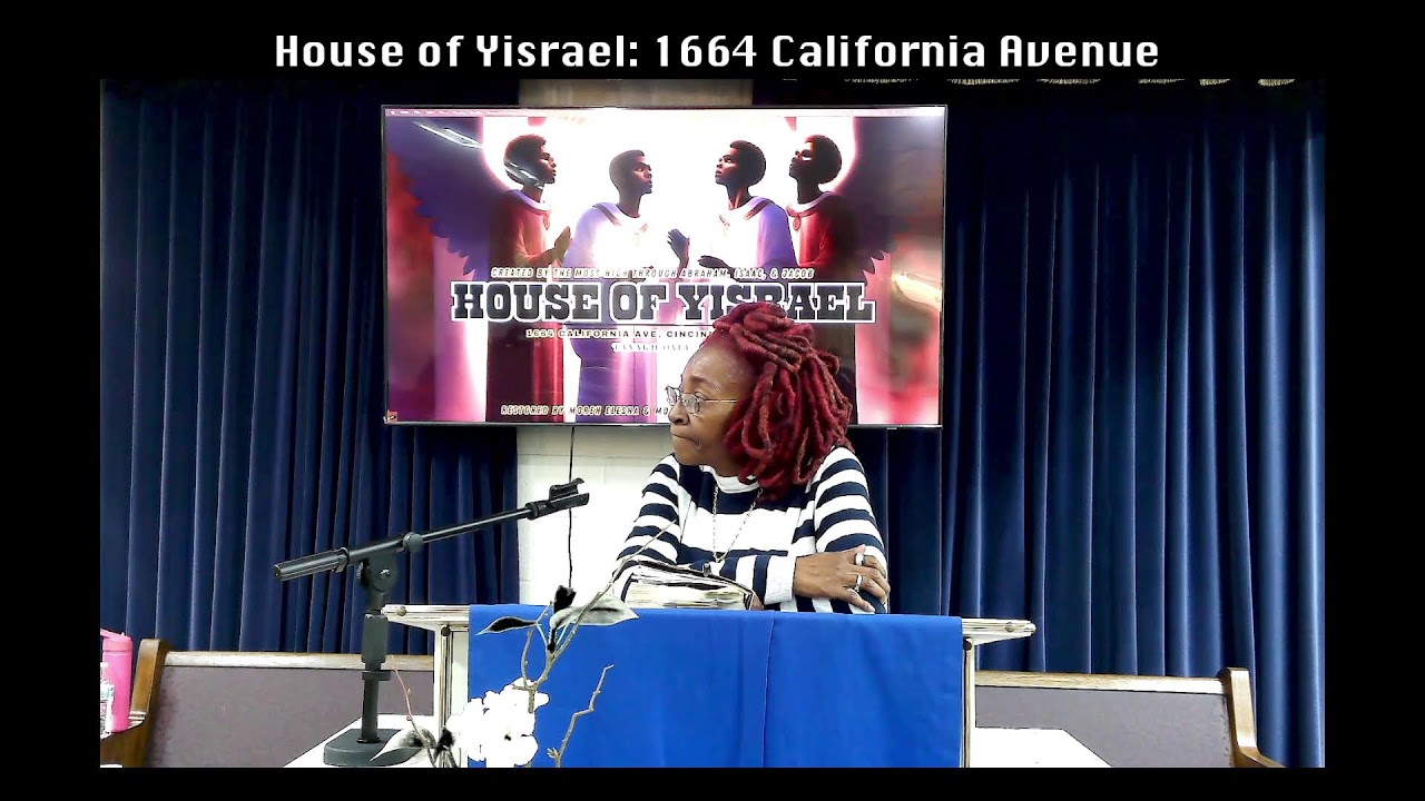 Morah Abigail - Hope to Prisoners | @HouseofYisrael