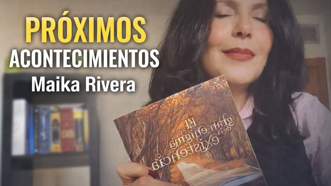 “Próximos acontecimientos” SEGUIMIENTO: MES A MES 💫
