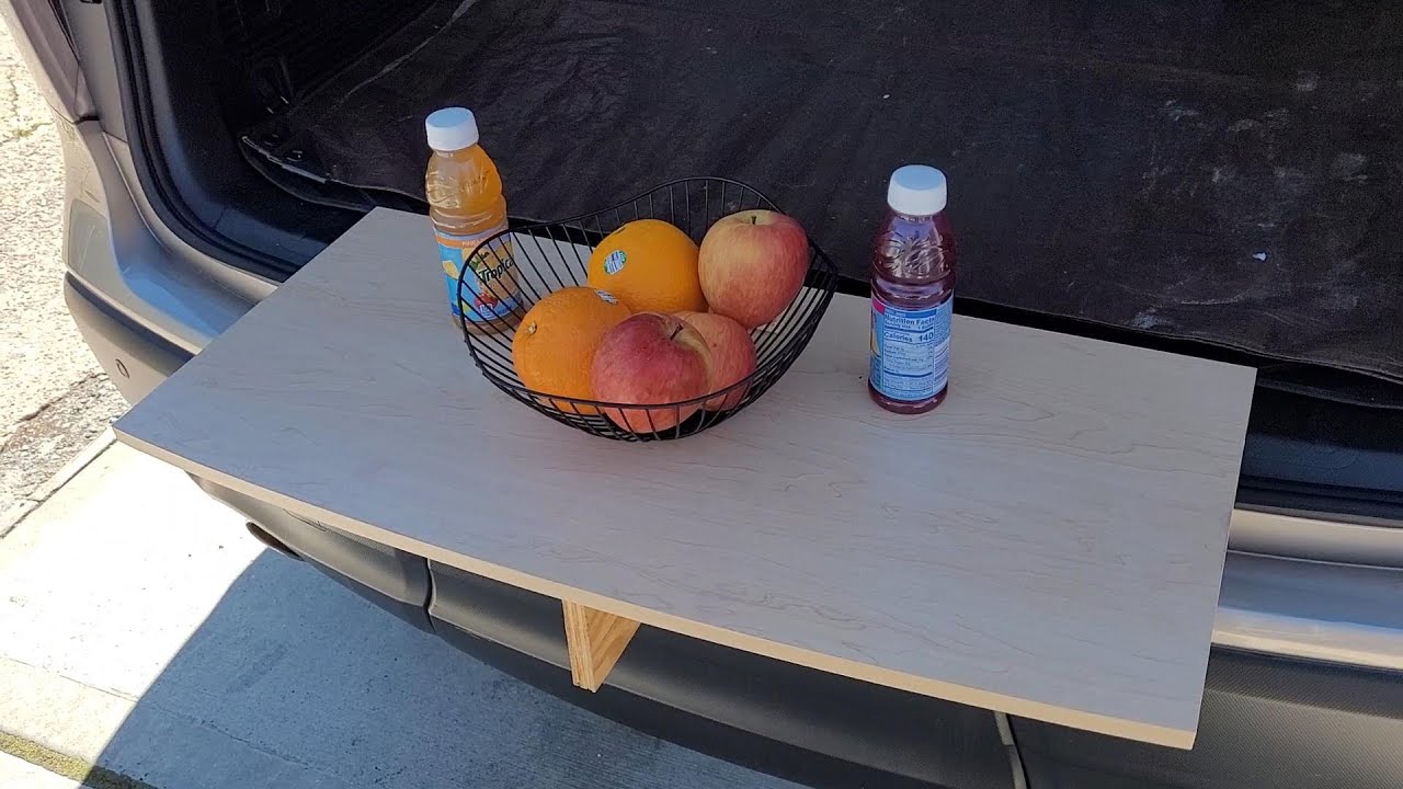 Unique Custom Table For Your Car