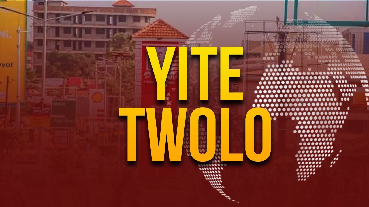 YITE TWOLO TALK-BACK (GUEST: HON. SAM ANGOLA)