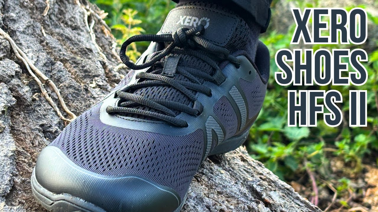 Xero Shoes HFS 2 Review | Trail And Road Ready
