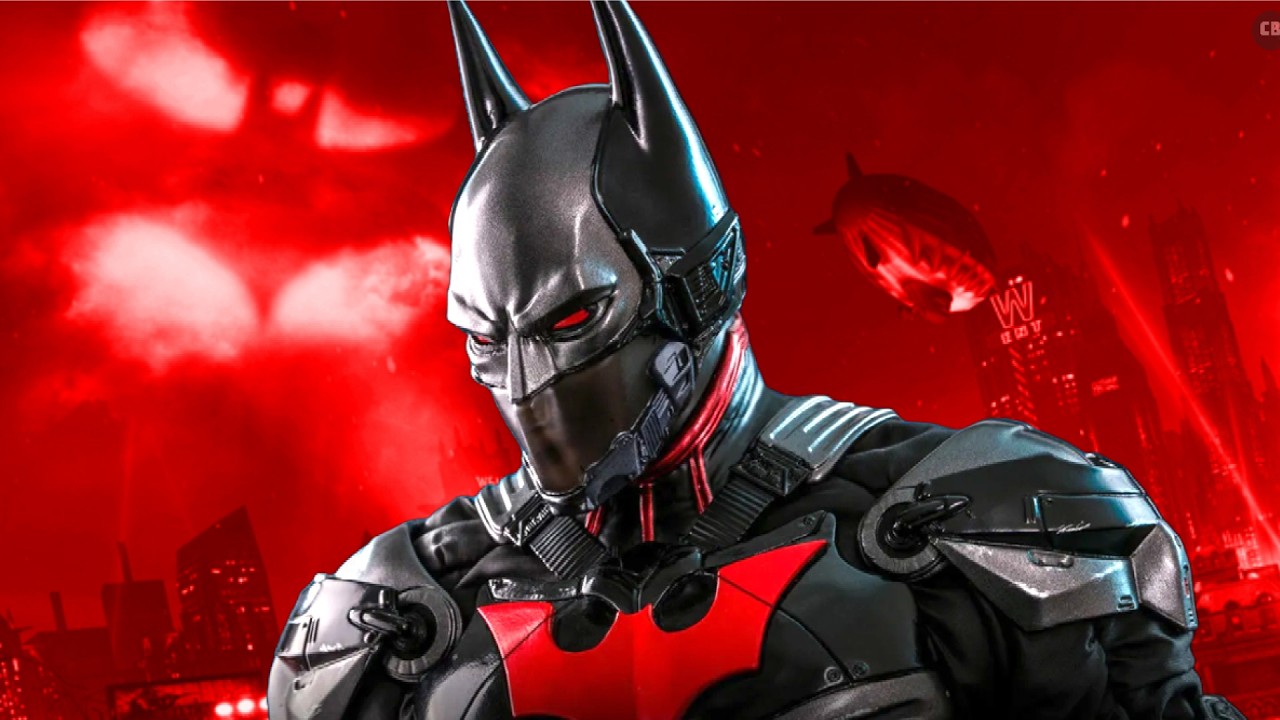 New Batman Arkham Game: Batman Beyond Arkham or Full Reboot?