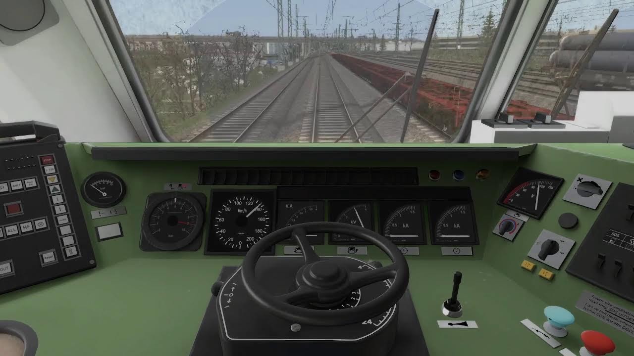 TS 2022 HLE 2716 met M4m (SK Trains) vertrek te Koln hbf