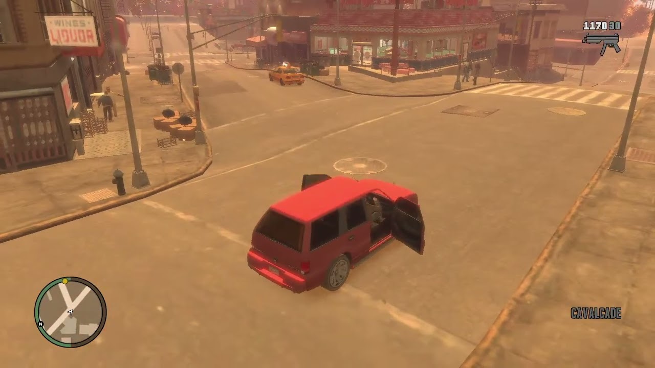 GTA IV LIBERTY CITY F#CK GAMES nusxasi