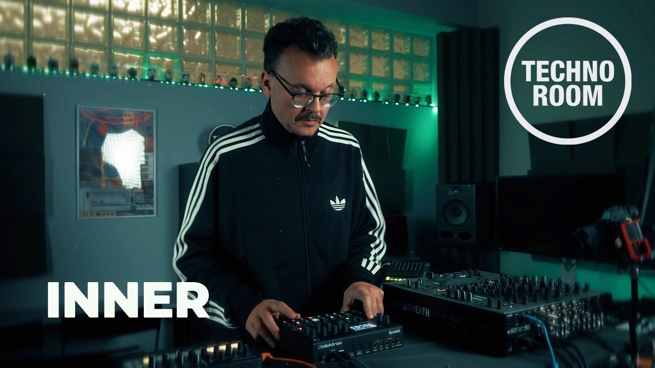 INNER | Techno Room Radio