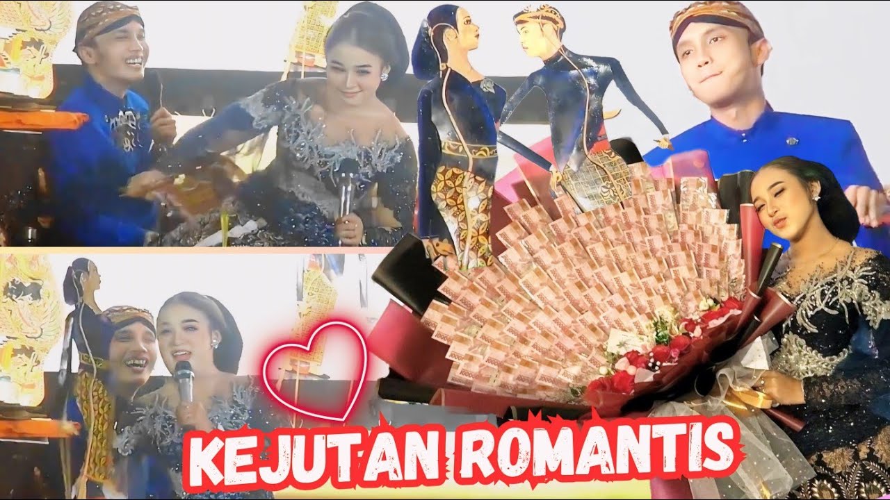 NANGIS! Kado&Kejutan Dari Ki Akbar Untuk Niken Salindri. Paling Berkesan+Romantis. Gawe iri Penonton