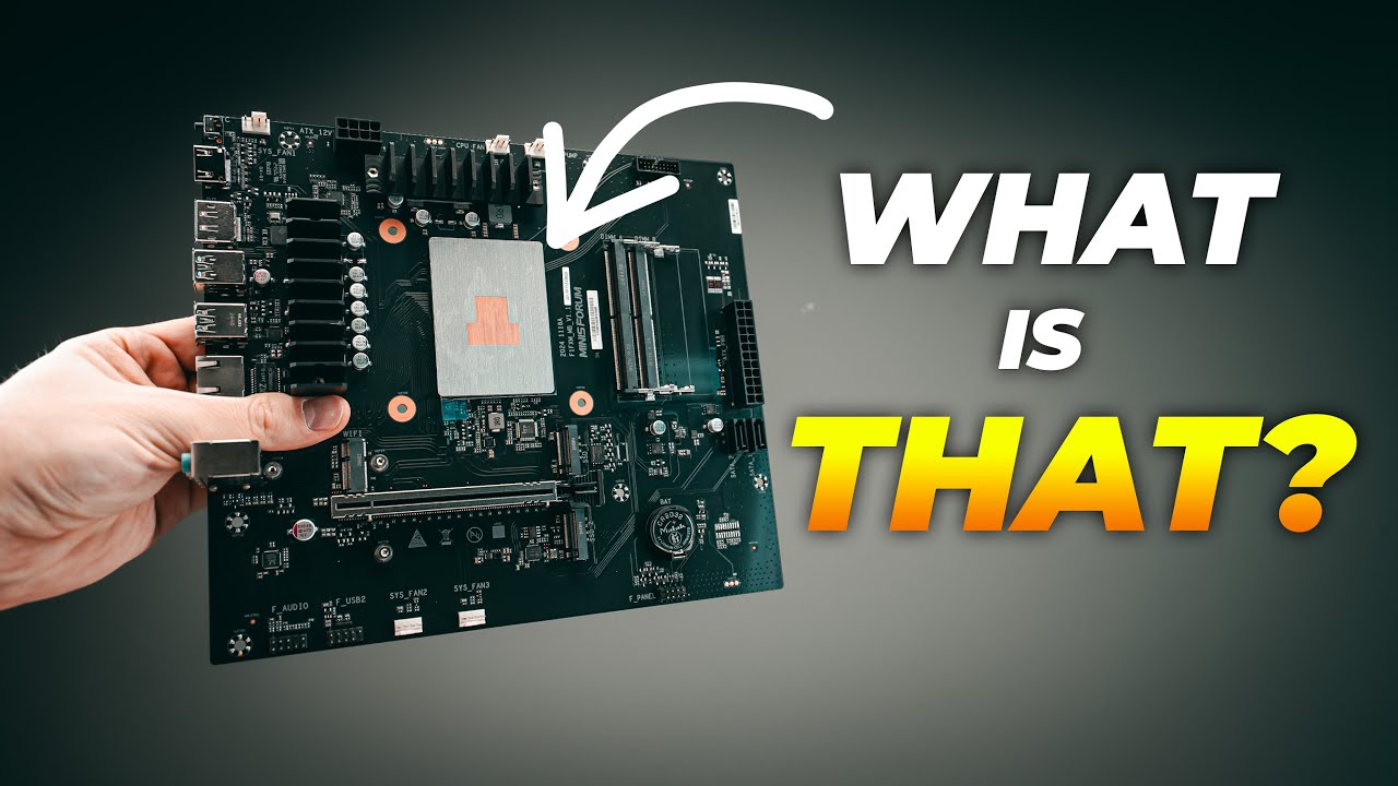 How IS 16-CORE Ryzen CPU Built in?!? | Minisforum BD795m & BD795i SE review