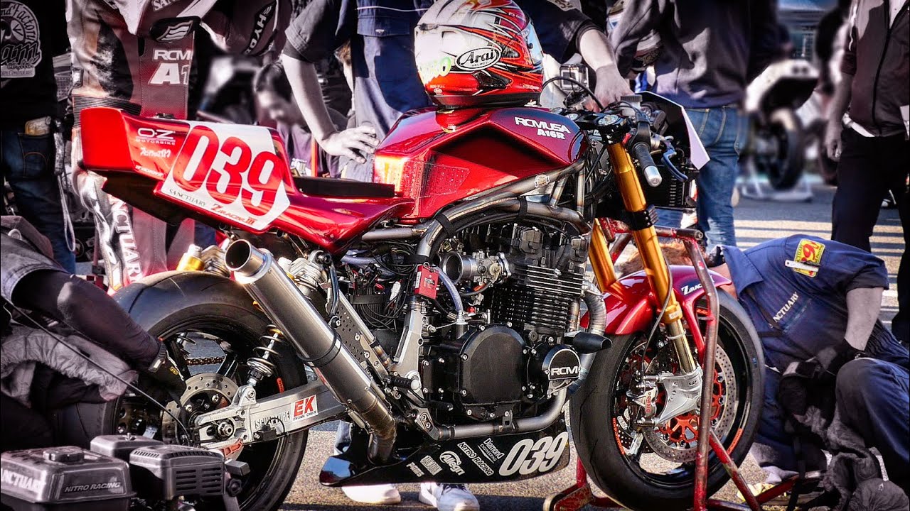 AC SANCTUARY Zレーサー3号機 RCM USA A16R | 2019 Taste of Tsukuba 秋
