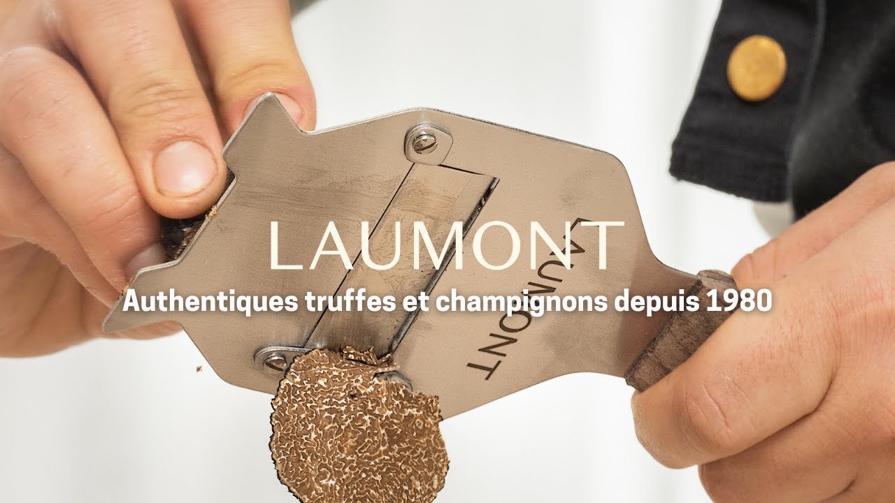 Laumont, authentiques truffes et champignons depuis 1980
