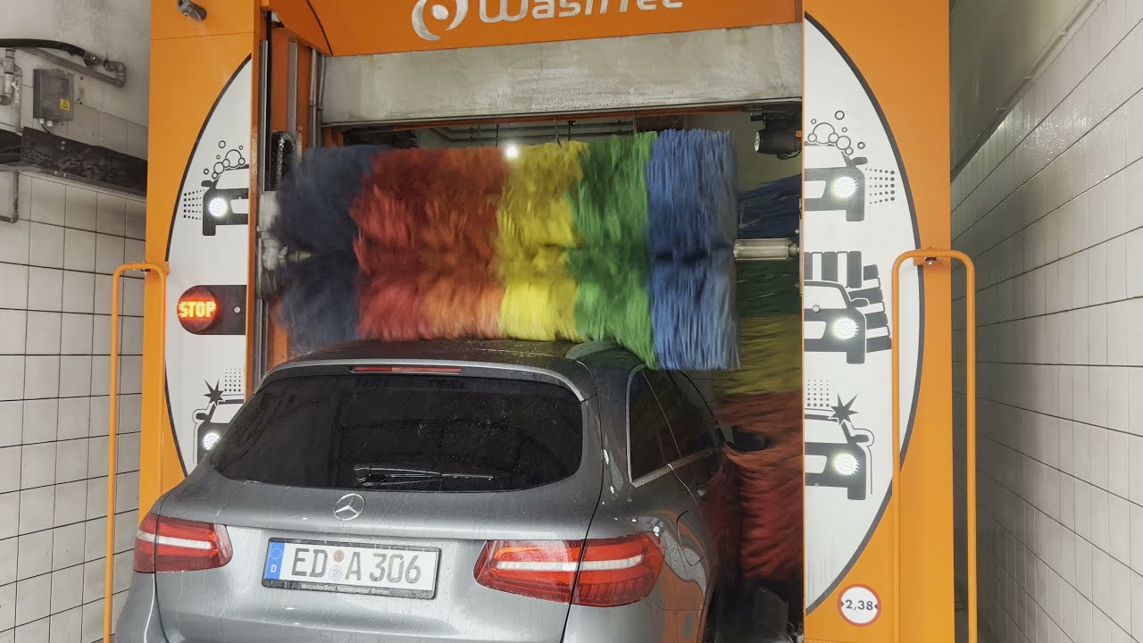 WashTec SoftCare Primo