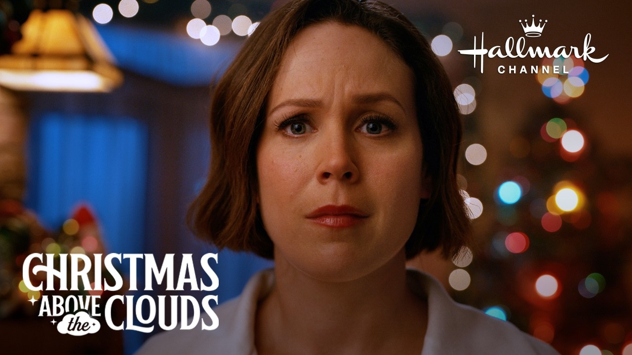 Sneak Peek - Christmas Above the Clouds - Starring Erin Krakow and Tyler Hynes