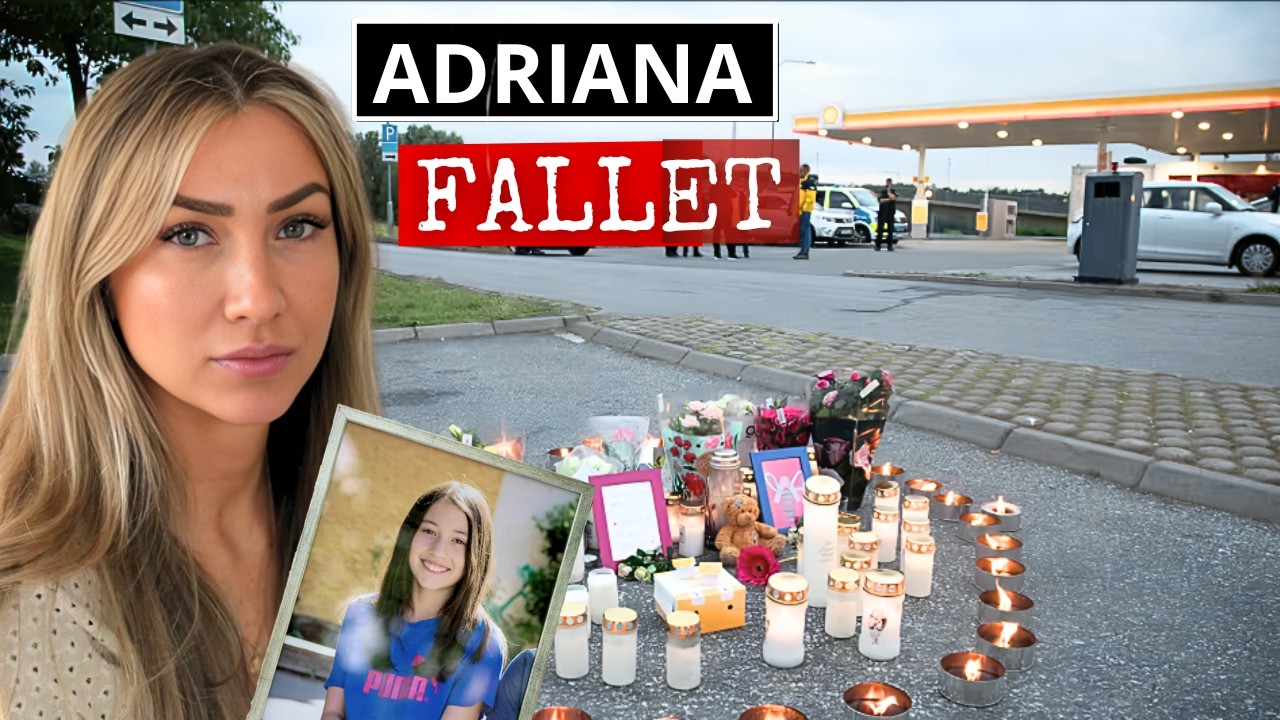 Adriana fallet - Stockholms mest omtalade fall * HEMSKT*